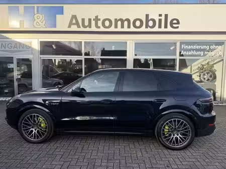 Porsche Cayenne V6 3.0 340 4x4