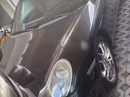 Porsche Cayenne 4x4