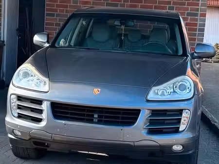 Porsche Cayenne 4x4