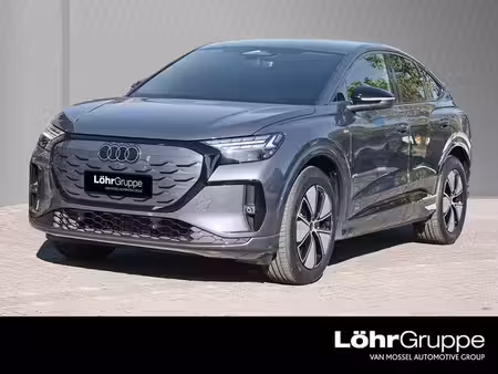 Audi Q4 Sportback E-Tron 286