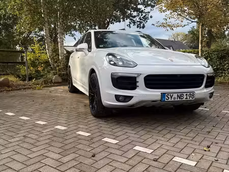 Porsche Cayenne S V8 4.2 385 4x4