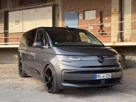 Volkswagen Multivan 2.0 TSI 204