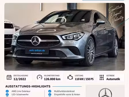 Mercedes-Benz Classe C C 200 Ambiente