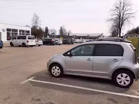 Volkswagen up! 83 Move up!