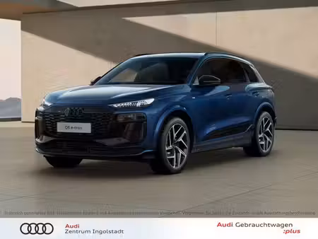 Audi Q6 E-Tron 45 428 S line quattro
