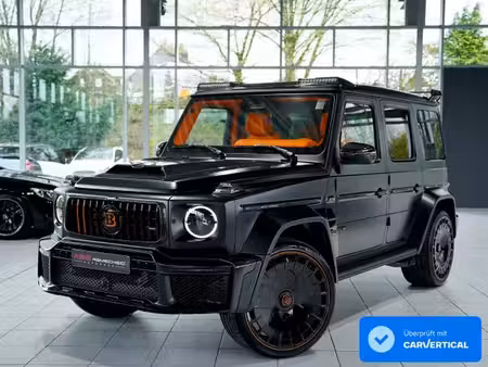 Brabus 800 