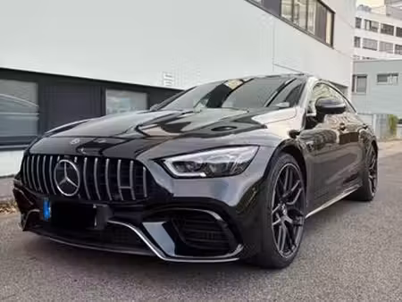 Mercedes-Benz AMG GT V8 4.0 585 4Matic
