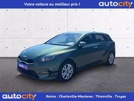 Kia Ceed 1.0 T-GDi 100 Active