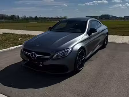 Mercedes-Benz Classe C C 63 S AMG