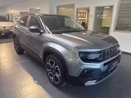 Jeep Avenger 156 Summit