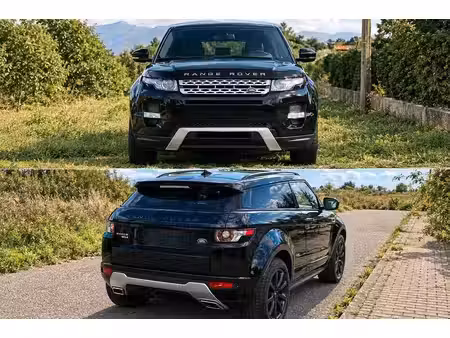 Land Rover Range Rover Evoque SD4 2.2 190 4x4