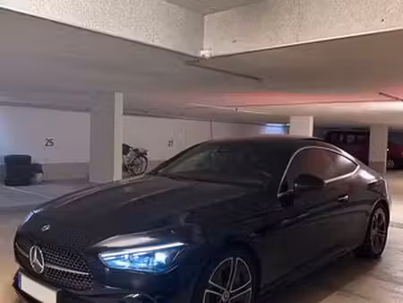 Mercedes-Benz CLE 450 4Matic