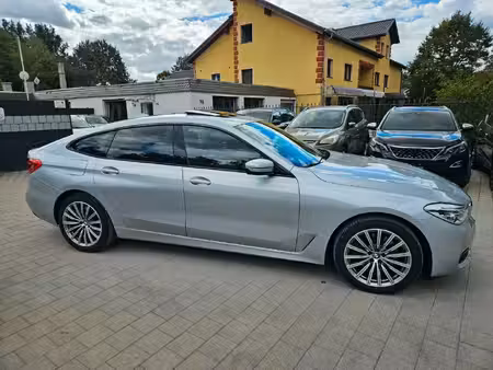 BMW Série 6 630i 3.0 313 Luxury xDrive