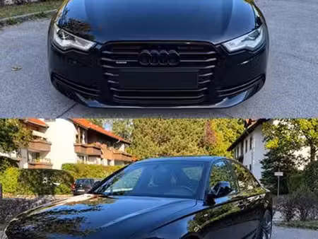 Audi A6 3.0 TDI 313 S line quattro