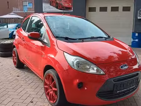 Ford KA+ 1.2 Trend