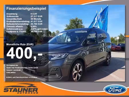 Ford Transit 2.0 122 Active 4x4