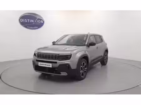 Jeep Avenger 1.2 100 Summit