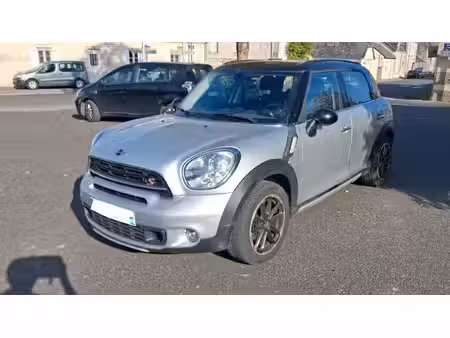 Mini Mini Cooper S 2.0 192