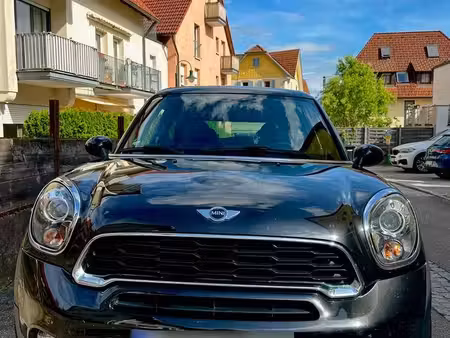 Mini Paceman Cooper S 1.6 184 ALL4