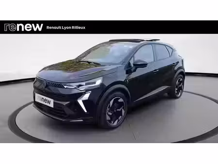 Renault Captur E-Tech 1.6 145