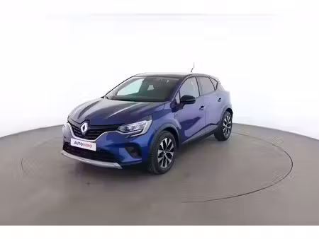 Renault Captur E-Tech 1.6 145 Evolution
