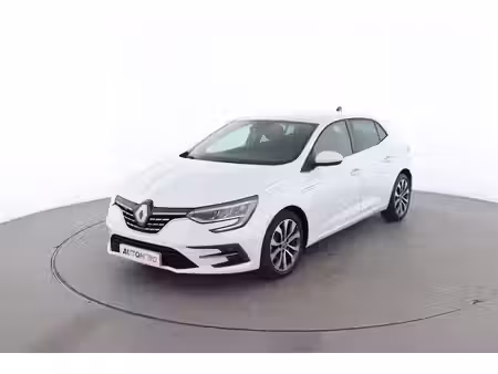Renault Mégane 1.3 TCe 140 Techno