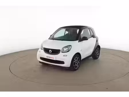 Smart Fortwo 1.0 71 Passion