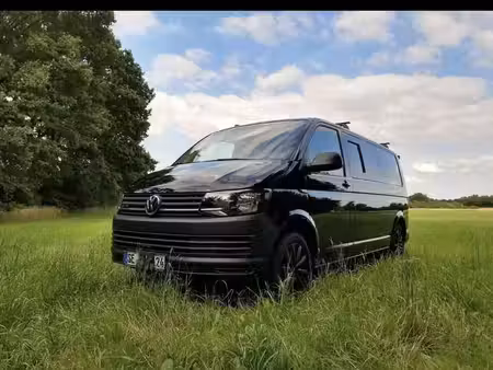 Volkswagen Transporter T6 2.0 TDI 150 4Motion