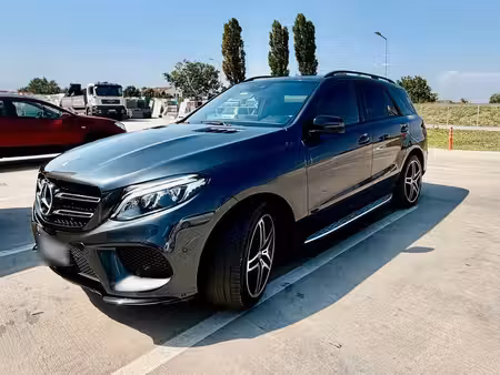 Mercedes-Benz Classe E E 350 V6 3.0 258