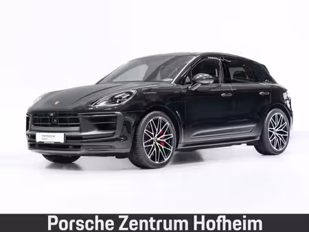 Porsche Macan GTS V6 2.9 440 4x4