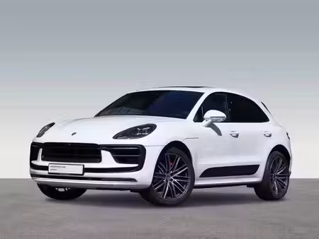 Porsche Macan S V6 2.9 380 4x4