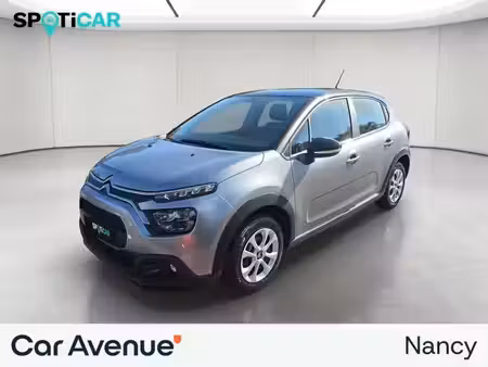 Citroën C3 1.5 HDi 100