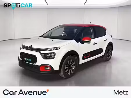 Citroën C3 1.5 HDi 100
