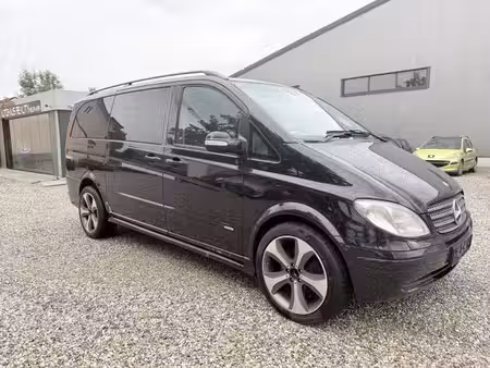 Mercedes-Benz Viano V6 3.0 CDI 204