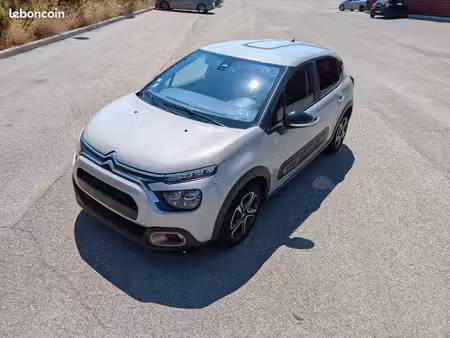Citroën C3 1.2 83