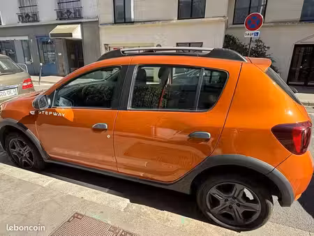 Dacia Sandero 1.5 dCi 90