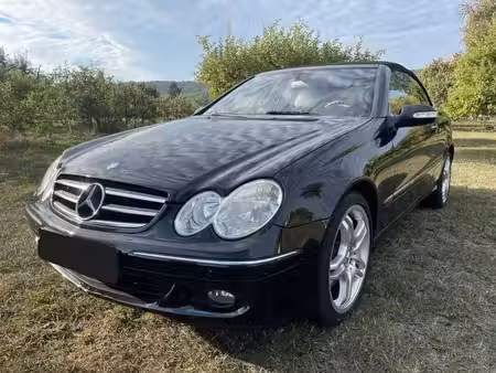 Mercedes-Benz CLK 350 Avantgarde