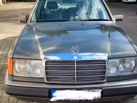 Mercedes-Benz Classe E 320 E