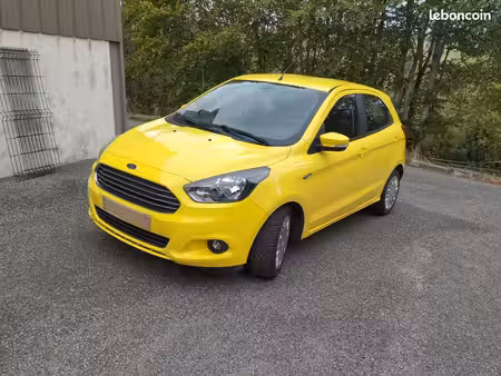 Ford KA+ 1.2 70 Essential
