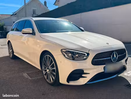 Mercedes-Benz Classe E AMG Line