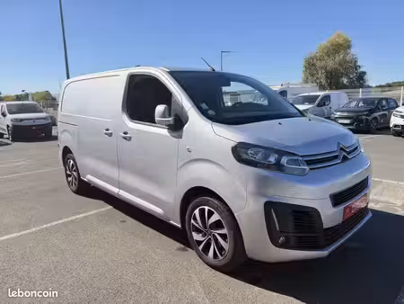 Citroën Jumpy 2.0 BlueHDi 120 Business