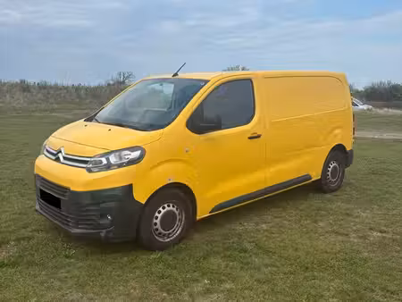 Citroën Jumpy 1.6 HDi 95