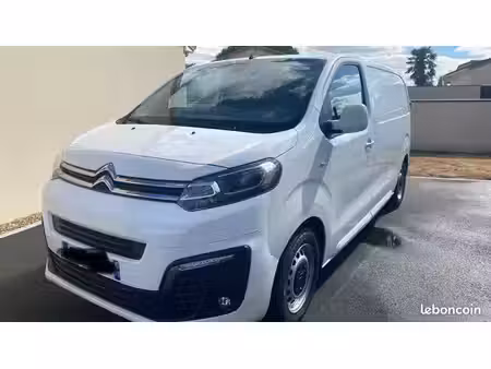 Citroën Jumpy 2.0 HDi 180