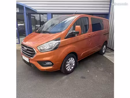 Ford Transit 2.0 Limited