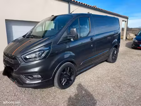 Ford Transit 2.0 185 Sport