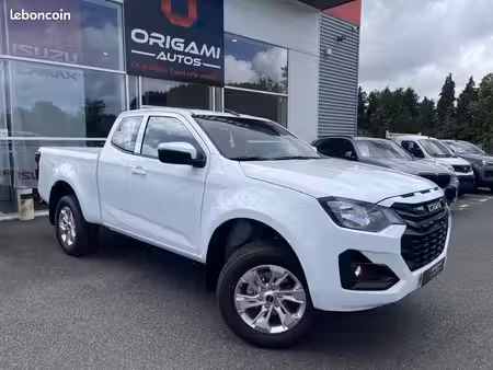 Isuzu D-max 2.2 164 4x4