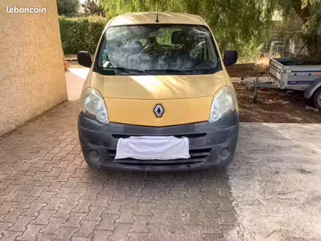 Renault Kangoo 1.5 dCi 70