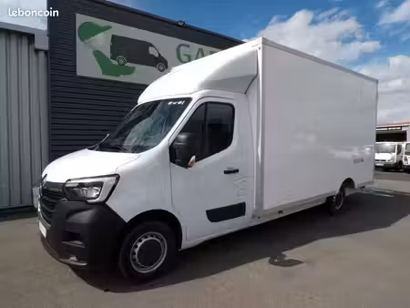 Renault Master 2.3 dCi 145