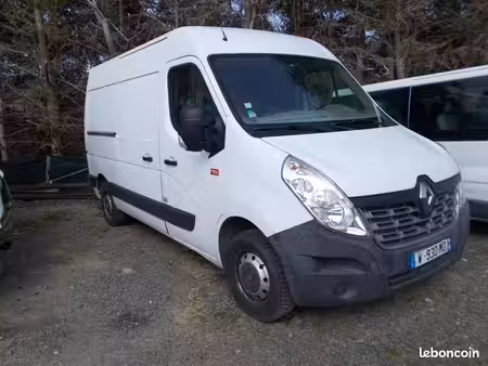 Renault Master 2.3 dCi 165