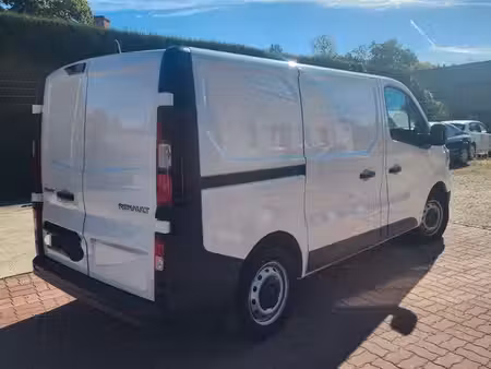 Renault Trafic 2.0 dCi 130